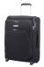 Spark SNG Expandable suitcase 2 wheels top pocket 55cm Sort