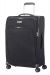Spark SNG Expandable suitcase 4 wheels 67cm Sort