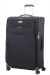 Spark SNG Expandable suitcase 4 wheels 79cm Sort