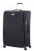 Spark SNG Expandable suitcase 4 wheels 82cm Sort
