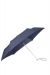 Alu Drop S Flat Umbrella mini Indigo Blue