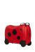 Dream Rider Suitcase 4 wheels Mickey 