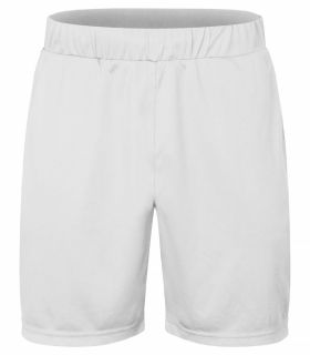 Basic Active Shorts hvid