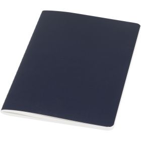 Shale stenpapir cahier notatbog Marineblå