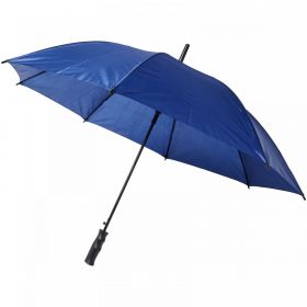 Bella 58 cm vindfast paraply med automatisk åbning Marineblå
