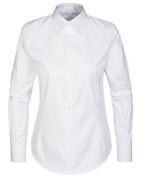 Berkeley W's Twofold Shirt Hvid