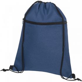 Hoss rygsæk med snøre 5L Blå