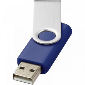 Rotate-basic USB stik 2 GB Blå