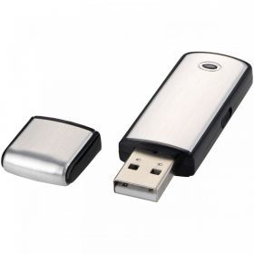 Square USB stik 2 GB Grå