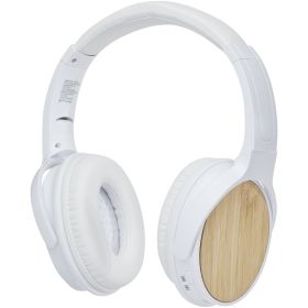 Athos Bluetooth® hovedtelefoner med mikrofon Hvid