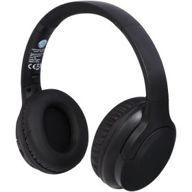 Loop Bluetooth® høretelefoner i genvundet plast Sort