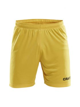 Squad Short Solid Wb M Sweden Yellow