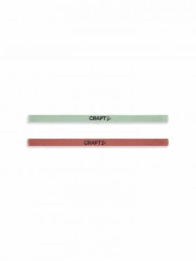Training Hairband 2-pack XYLITOL-CORAL