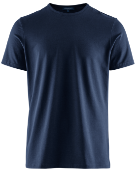 Berkeley Tipton T-shirt, Herre Marine