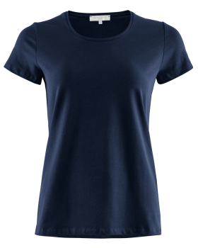 Berkeley Tipton T-Shirt, Dame Marineblå