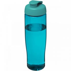 H2O Active® Tempo 700 ml drikkeflaske med fliplåg Aqua