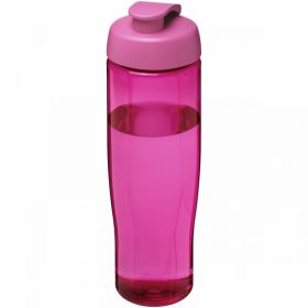 H2O Active® Tempo 700 ml drikkeflaske med fliplåg Magenta