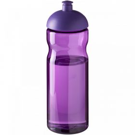 H2O Active® Base 650 ml drikkeflaske med kuppelformet låg Lilla