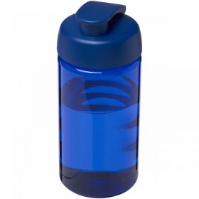 H2O Active® Bop 500 ml drikkeflaske med fliplåg Blå