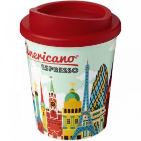Brite-Americano® espresso 250 ml isoleret krus Rød