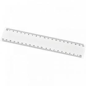 Arc 20 cm fleksibel lineal Hvid