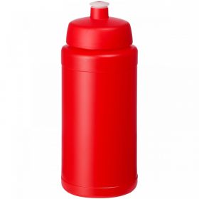 Baseline® Plus 500 ml drikkeflaske med sportslåg Rød