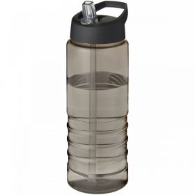 H2O Active® Treble 750 ml drikkeflaske og låg med hældetud Koksgrå