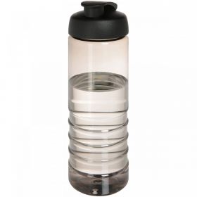 H2O Active® Treble 750 ml drikkeflaske med fliplåg Koksgrå