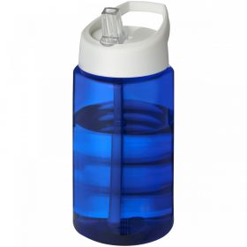 H2O Active® Bop 500 ml drikkeflaske og låg med hældetud Blå