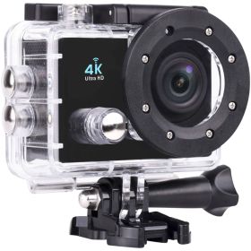 Action Camera 4K Sort