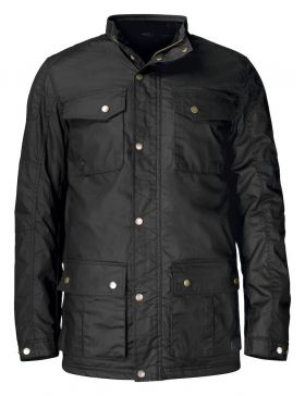 Darrington jacket Black