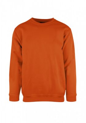 Classic Sweatshirt Jr. Orange