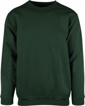 Classic Sweatshirt Flaske grøn