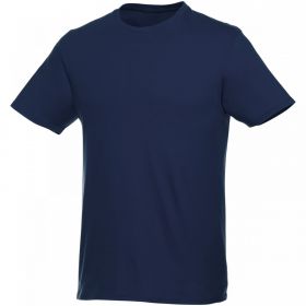 Heros kortærmet T-shirt til mænd Marineblå