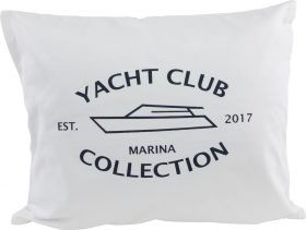Pillow Cover Yacht Club