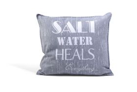 Pillowcover Saltwater Heals