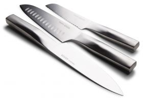 Orrefors Jernverk 3-pak knive Premium