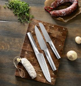 Orrefors Jernverk 3-pak knive Premium One Size