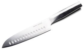 Japansk Køkkenkniv Premium Sølv