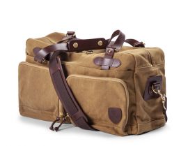 Hunting Courier Bag Canvas