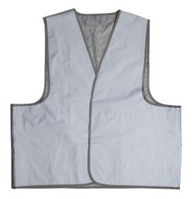 Marking Vest Reflective Velcro