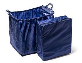Shopping Bag with Cooler