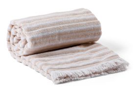 Badehåndklæde Melange