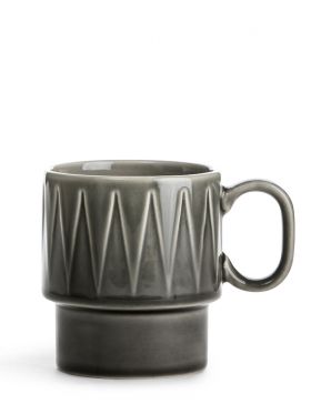 Coffee & More kaffekrus, grå