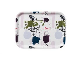 All about You Breakfast tray AAY 270MM
