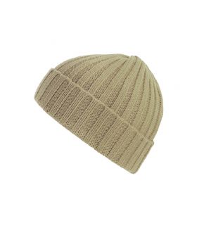 Green beanie Shore One Size