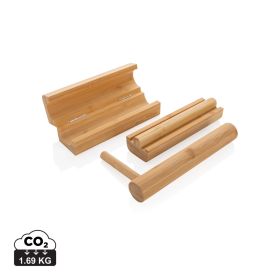 Ukiyo bambus sushi sæt