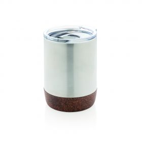 Cork lille vakuum kaffe krus