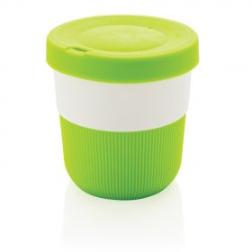 PLA kaffekop "to-go" 280ml lysegrøn