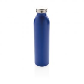Leakproof kobber vakuum isoleret flaske blå